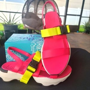 Womens Sling Sandals!